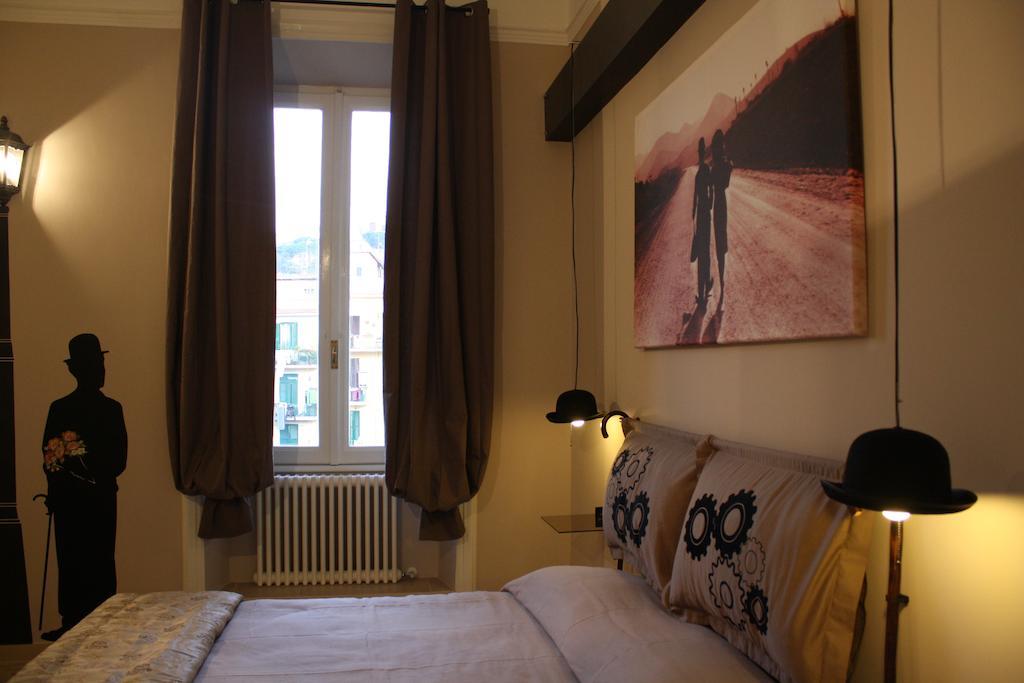 Le Sorelle Lumiere Bed & Breakfast Rome Room photo