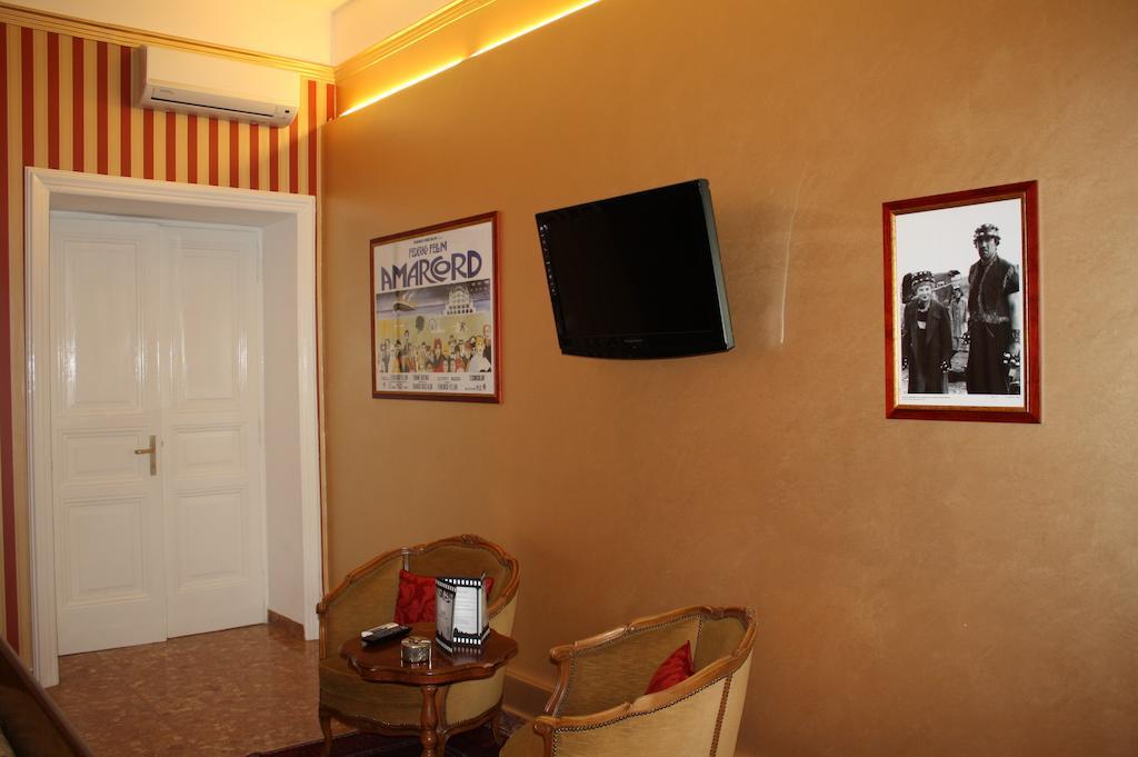 Le Sorelle Lumiere Bed & Breakfast Rome Room photo