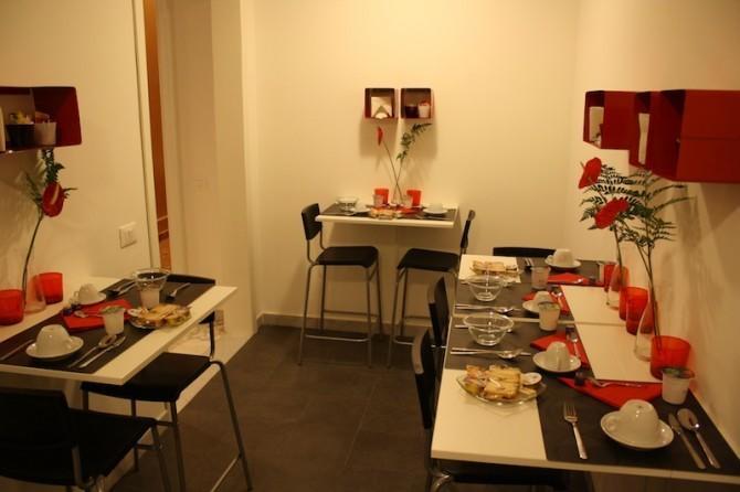 Le Sorelle Lumiere Bed & Breakfast Rome Exterior photo