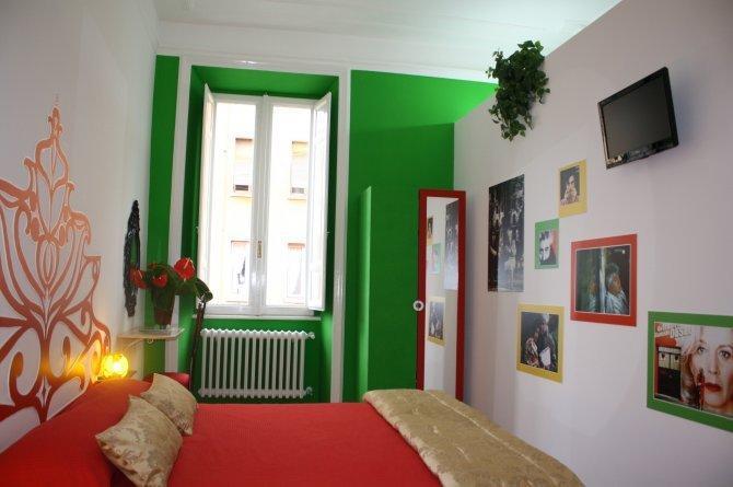 Le Sorelle Lumiere Bed & Breakfast Rome Room photo