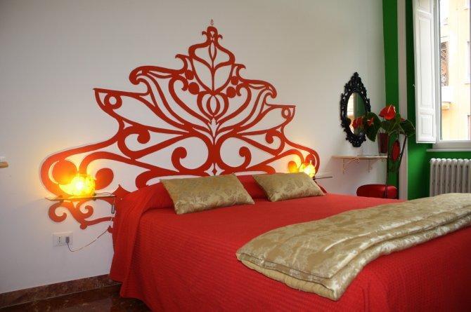 Le Sorelle Lumiere Bed & Breakfast Rome Room photo